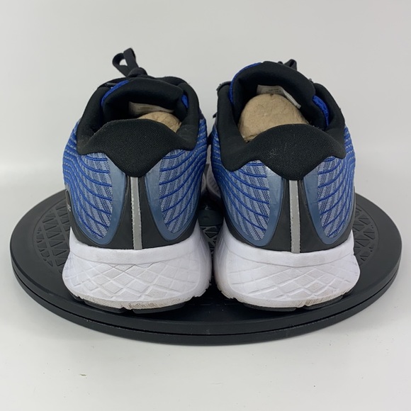 Saucony Ride ISO Blue Athletic Running Shoes S20444-3 Men's Size 11.5 - Picture 6 of 13